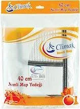 CLİMAX 40CM NEMLİ MOP YEDEK (4401)