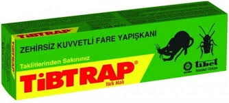 TİBTRAP FARE YAPIŞTIRICI TÜP 125ML (4401)