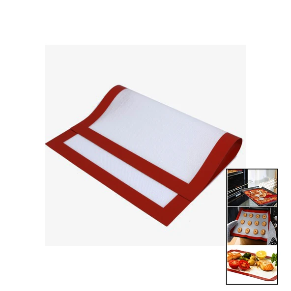 SİLPAT FIRIN PİŞİRME MATI 30X40CM (4401)