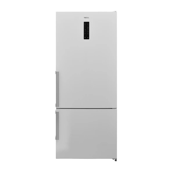 Regal NFK 60021 E Kombi No-Frost Buzdolabı