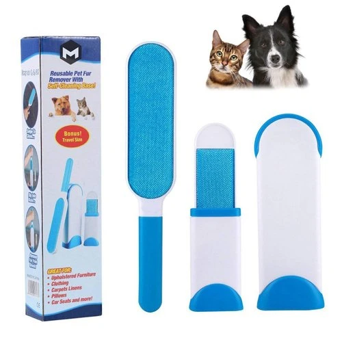 Fur Wizard Kendinden Temizlemeli Tüy Toplama Fırçası (4401) - 1
