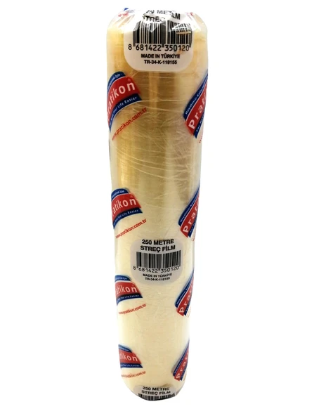 30CM X 250MT PVC GIDA STREÇ FİLM DÖKME (4401)