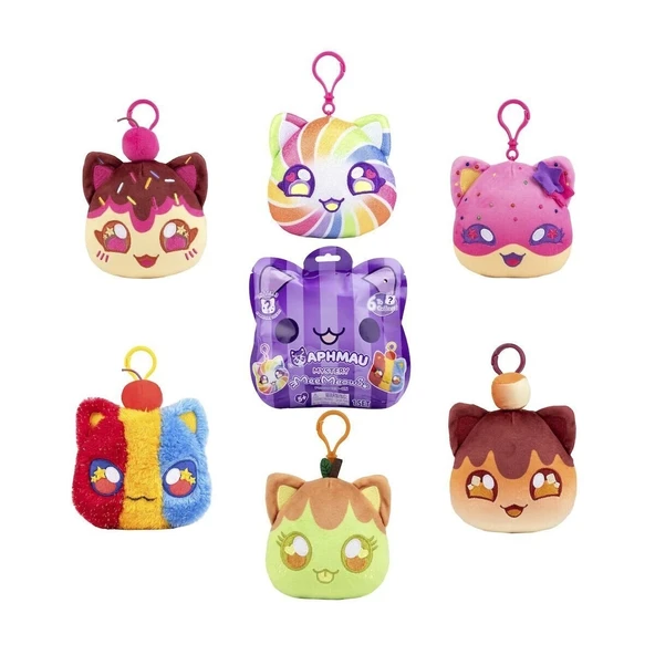 Aph11000 Aphmau Sürpriz Unicorn Klips Peluş - 2