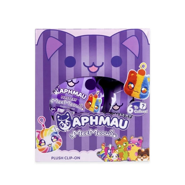 Aph11000 Aphmau Sürpriz Unicorn Klips Peluş - 6