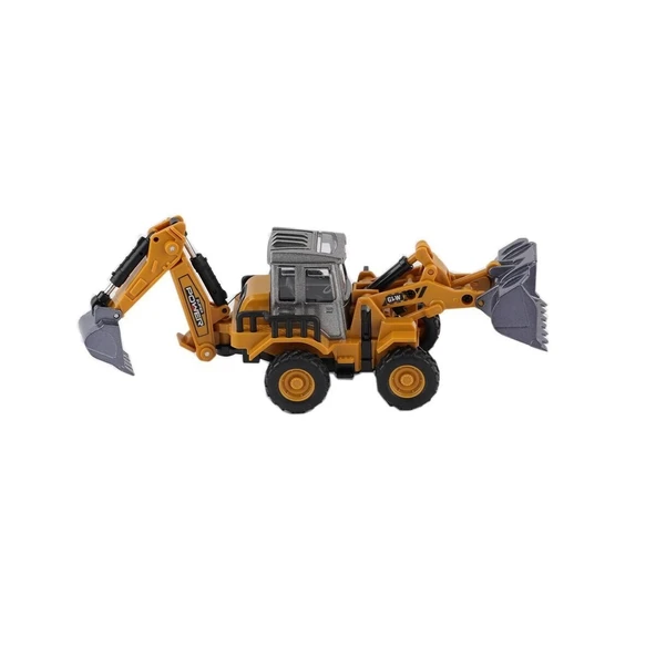 Szt-9961 Sürmeli Metal İnşaat Aracı Kazıcı Ekskavatör - 1