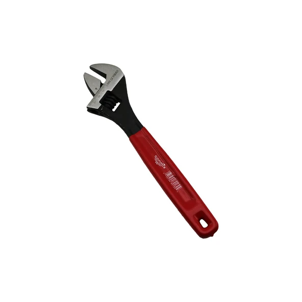 %100 ÇELİK 6 İNÇ 150MM KURBAĞACIK ANAHTAR SİLİKON KILIFLI SAP (4401)