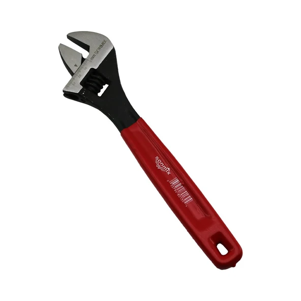 %100 ÇELİK 10 İNÇ 250MM KURBAĞACIK ANAHTAR SİLİKON KILIFLI SAP (4401)