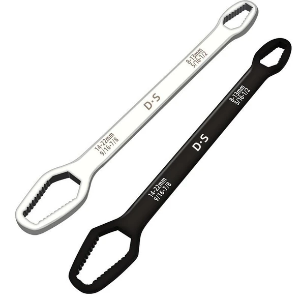 Universal Anahtarı Çift kafalı  Çok Fonksiyonlu 6-22mm (4401) - 2