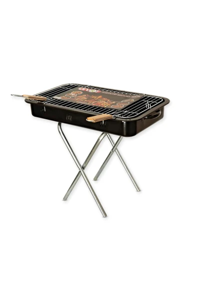 PORTATİF MANGAL 50CM x 31 CM (4401)