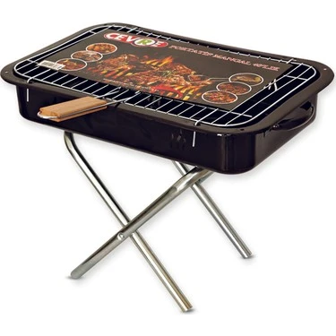 PORTATİF MANGAL 40CM (4401)