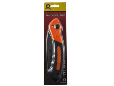 Katlanabilir Çelik Bağ Testeresi (180 mm) (4401) - 4