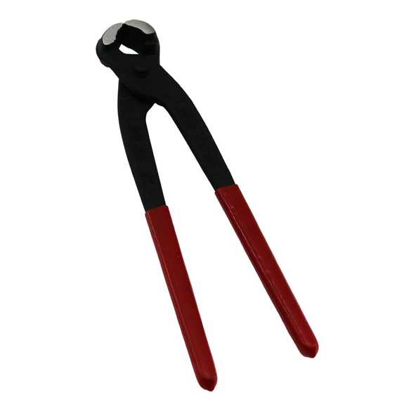 10 İNÇ 250MM SİYAH KERPETEN SİLİKON KILIFLI SAP (4401)