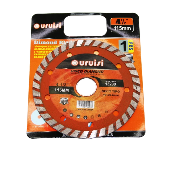1/2 inç   115MM MERMER KESİCİ DİSK TY-156 (4401)