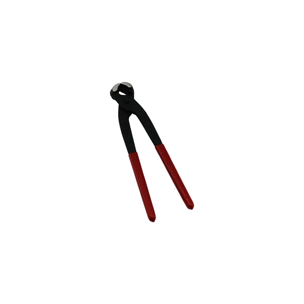 6 İNÇ 150MM SİYAH KERPETEN SİLİKON KILIFLI SAP (4401)