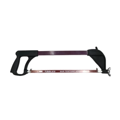 HOBBY DEMİR TESTERE PLASTİK SAPLI (4401)