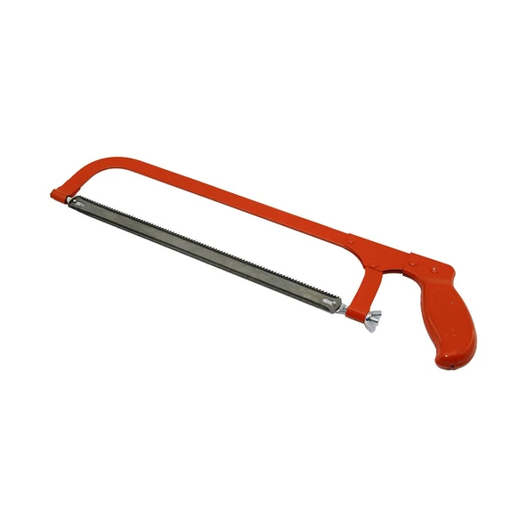 DEMİR TESTERESİ 2İN1 AĞIZLI - METAL İSKELET (4401)