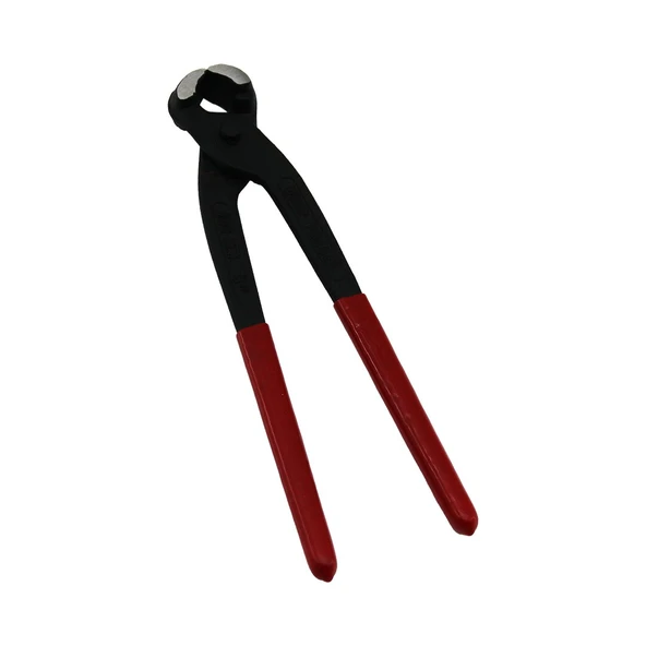 8 İNÇ 200MM SİYAH KERPETEN SİLİKON KILIFLI SAP (4401)