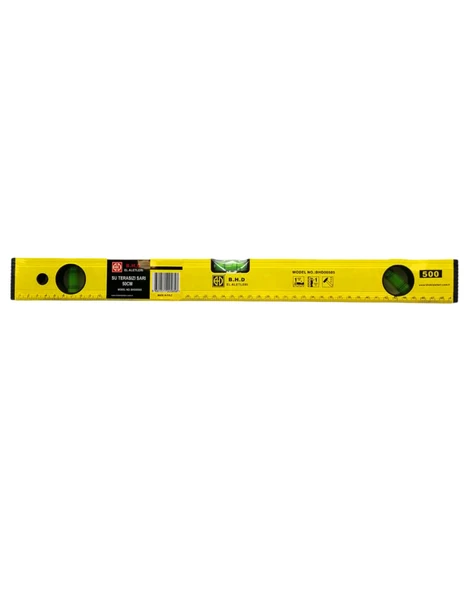 SU TERAZİSİ 50CM SARI (4401)