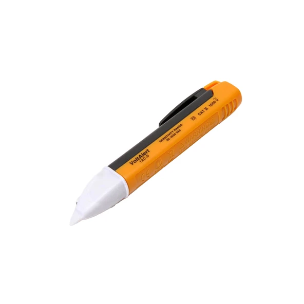 SENSÖRLÜ - LEDLİ - PİLLİ ELEKTRİK KONTROL KALEMİ 90-1000VA (4401)