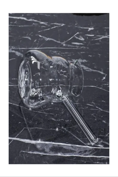 Cam Cezve 400 Ml Royaleks-CLKN-1858 - 2