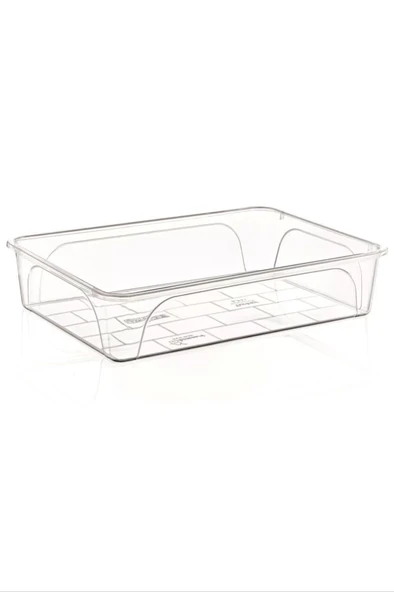 Peynir Küveti 4 No Beyaz 7.5 Lt. Royaleks-ÇNK1234-M