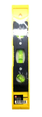 MİNİ SU TERAZİSİ 20CM SARI (4401)