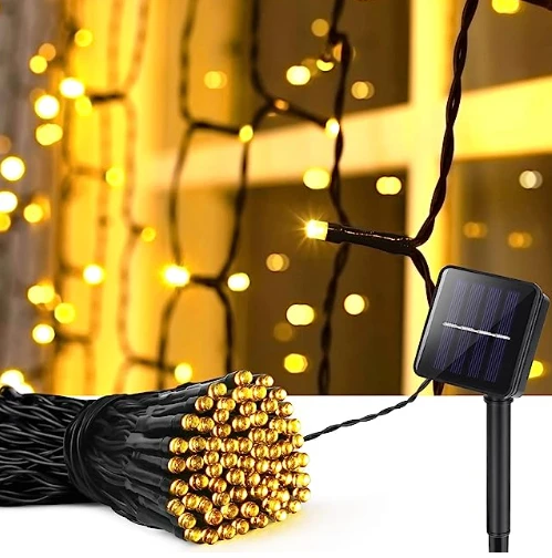 11m 100 Led Gün Işığı SOLAR - 3