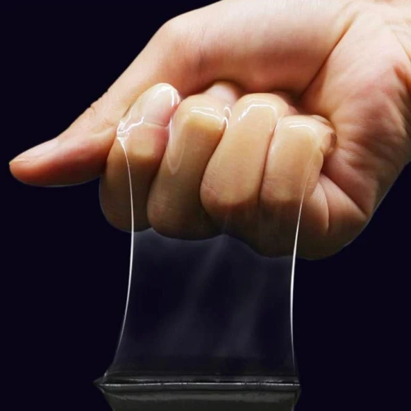 Ultra Güçlü Çift Taraflı 2 mt x 3 cm Çift Taraflı Nano Bant (4401) - 2