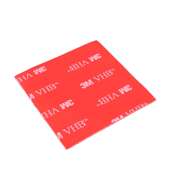 50X50MM KARE 3M ÇİFT TARAFLI BANT (10LU PAKET) (4401) - 2