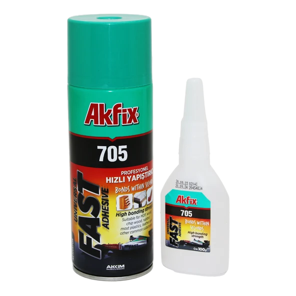 BÜYÜK 400ML+100GR HIZLI YAPIŞTIRICI (4401)