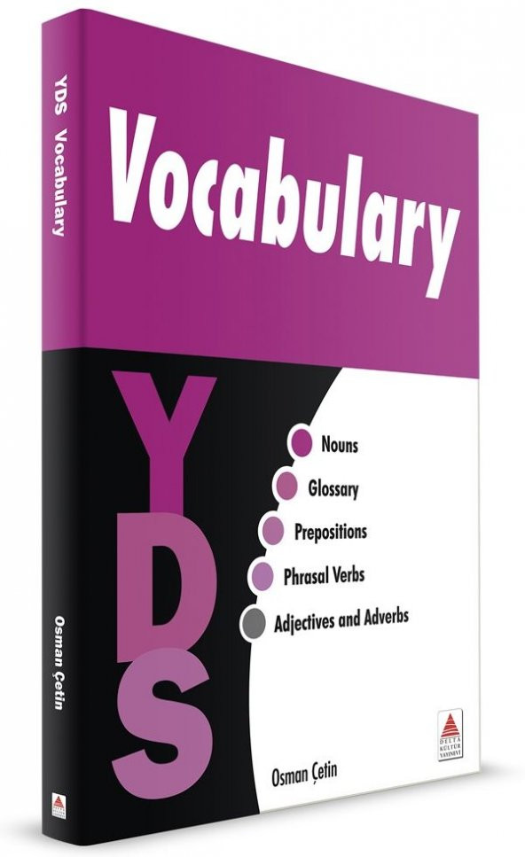 Vocabulary Tests For Yds Osman Çetin - Osman Çetin