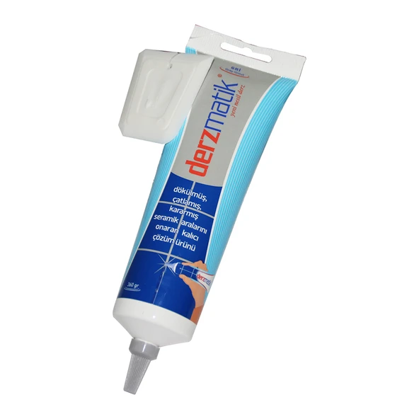 DERZMATİK GRİ DERZ DOLGUSU 360GR (4401)
