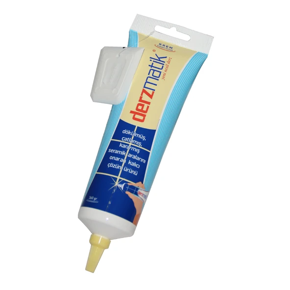 DERZMATİK KREM DERZ DOLGUSU 360GR (4401)