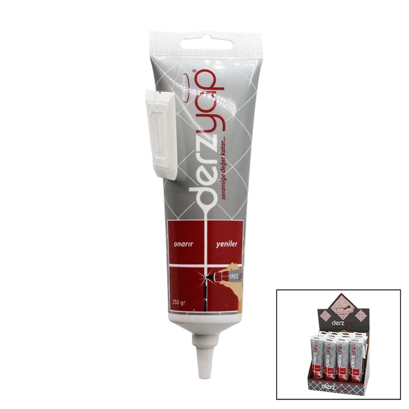 DERZ YAP BEYAZ DERZMATİK DOLGUSU 350GR (4401)