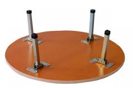 SOFRA AYAK KOMPLE METAL 20CM - 1 ADET GÖNDERİLİR (4401)