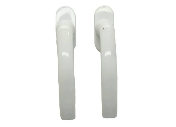 TOOL 2 PARÇA  BEYAZ PVC PENCERE KOLU (4401)