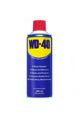 WD-40 SIVI YAĞLAYICI SPREY 200ML (4401)