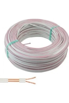 2X0.75MM CCA 100MT KORDON KABLO (4401)