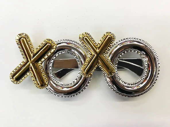Xoxo Parti Gözlüğü 2 Renk 2 Adet (4401) - 5