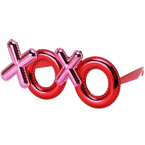 Xoxo Parti Gözlüğü 2 Renk 2 Adet (4401) - 2