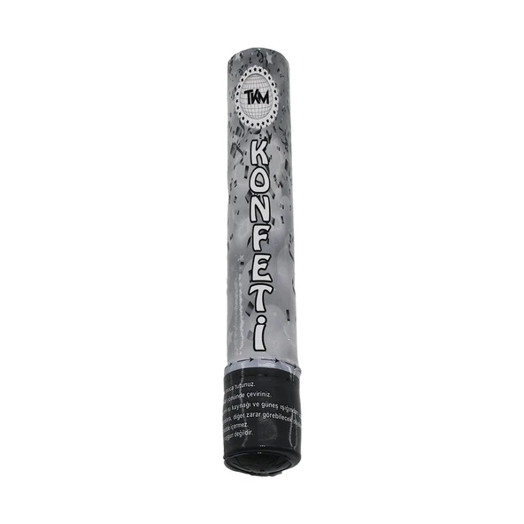 KONFETİ METALİK RENKLİ 30CM (4401)