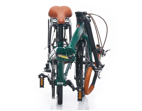 CARRARO FLEXI COMFORT  8 VİTES MAT KOYU YEŞİL 2025 MODEL - 3