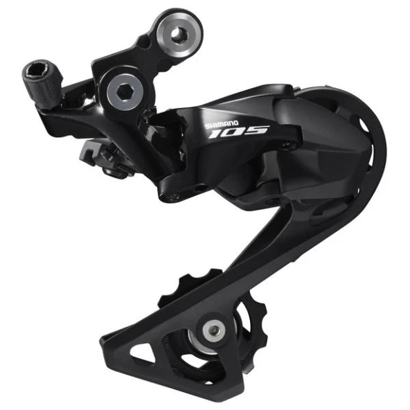 Shimano 105 11'li Arka Aktarıcı Uzun Bacak Siyah Rd-R7000 GS ürün görseli