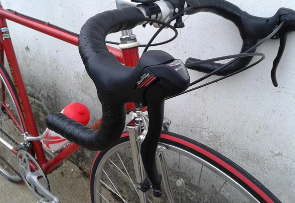 Shimano Vites Fren Kolu ST-A070 TOURNEY STİ Sağ Sol Kol - Resim 2