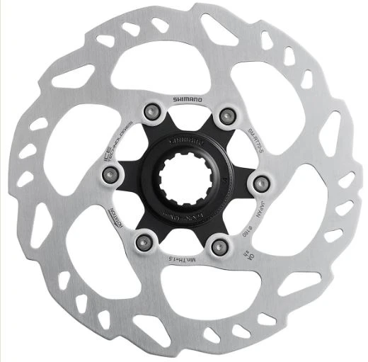 Shimano SM-RT70-S ICE TECH. 160MM Centerlock oem Rotor ürün görseli