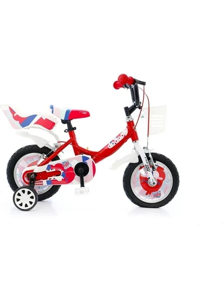 CORELLİ KIKYO 12 JANT ALÜMİNYUM ÇOCUK BİSİKLETİ ürün görseli