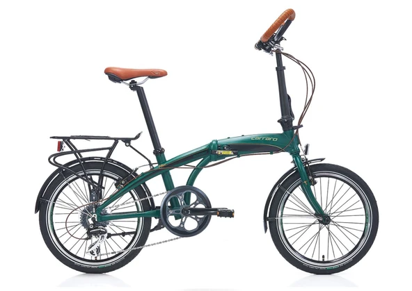 CARRARO FLEXI COMFORT  8 VİTES MAT KOYU YEŞİL 2025 MODEL