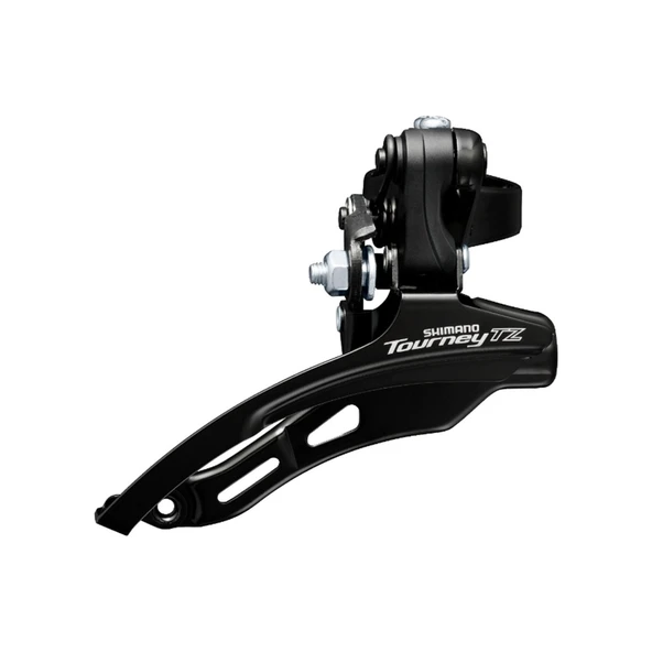 Shimano FD-TZ500-DS6 Ön Aktarıcı Üsten Çekme 31,8mm ürün görseli