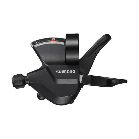 Shimano Altus 2'li Ön Vites Kolu SL-M315-2L Kablo Dahil ürün görseli