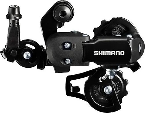 Shimano Toruney Katlanır Bisiklet Arka Aktarıcı 6/7S FT35A ürün görseli